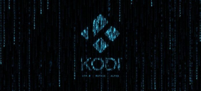 Kodi v19 Alpha 2