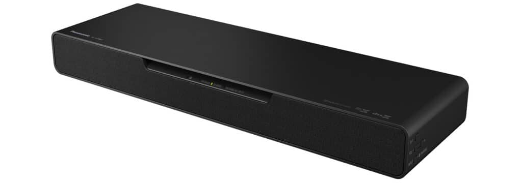 Der Panasonic Sound Slayer HTB01 ist ab sofort im Handel zu haben.