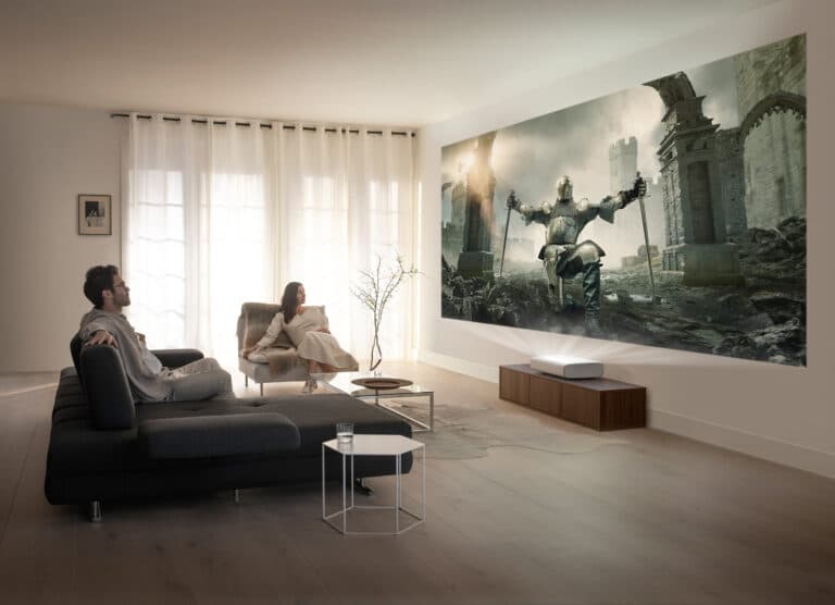 Samsung The Premiere: 4K-Ultra-Kurzdistanz-Projektoren ab Ende Oktober 2020 in Deutschland