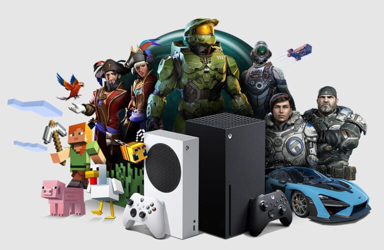 Xbox Series X|S: 30 optimierte Spiele direkt zum Start