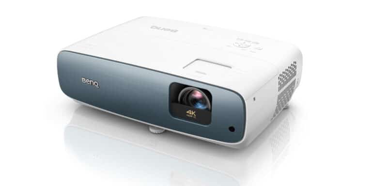 BenQ bringt zwei 4K-Beamer mit Android TV sowie ein Modell mit 1080p