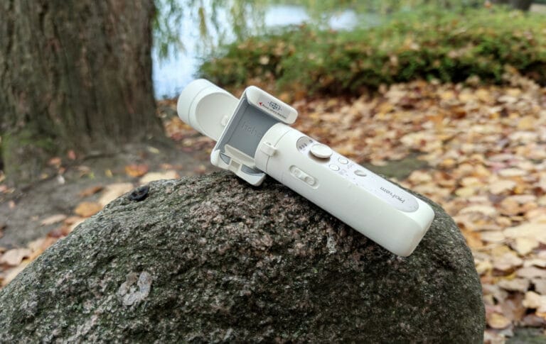 hohem iSteady X: Kompaktes Gimbal für Smartphones im Test