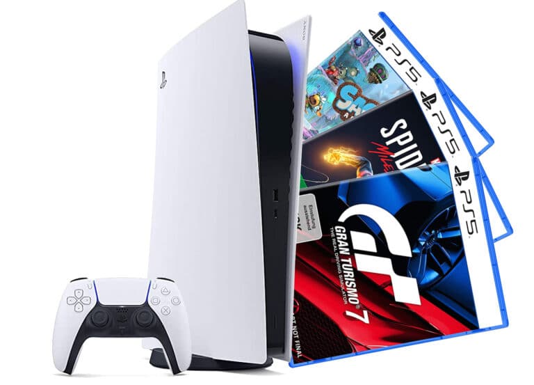 Sony zieht Versand der PlayStation 5 Spiele & Zubehör um eine Woche vor