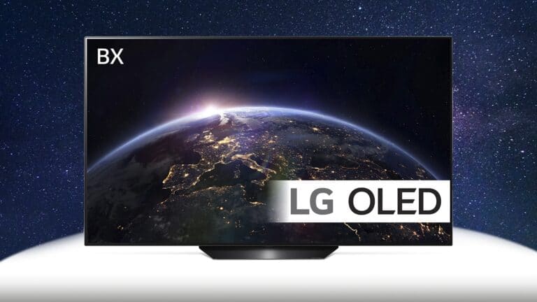 LG BX 65 Zoll OLED für nur 1.753,67 Euro – Günstiger geht (fast) nicht!