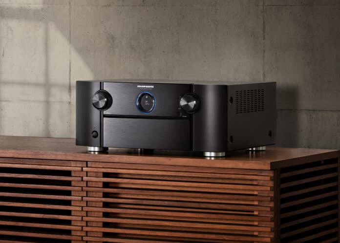 Marantz AV7706 mit 3D-Sound-Vollausstattung und HDMI 2.1