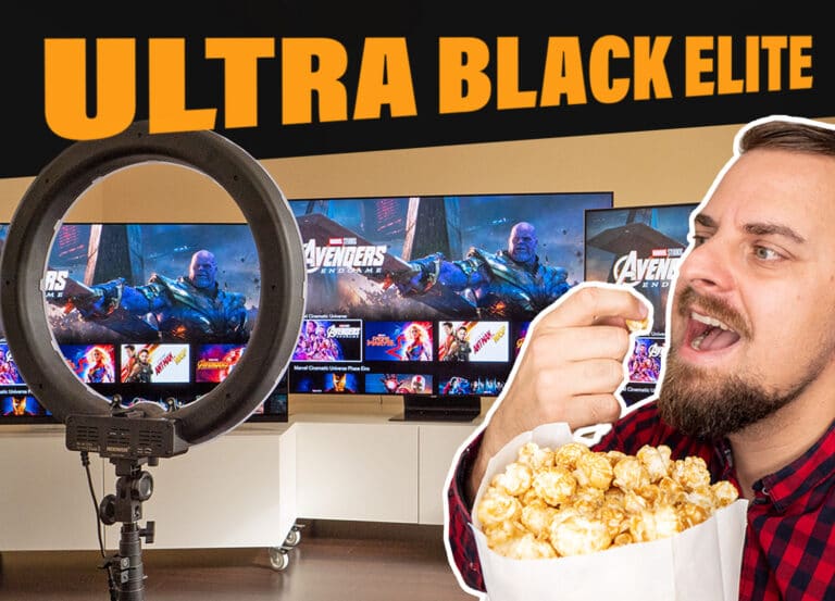 Wie Spiegelungen und Reflexionen das TV-Erlebnis beeinflussen (Video)