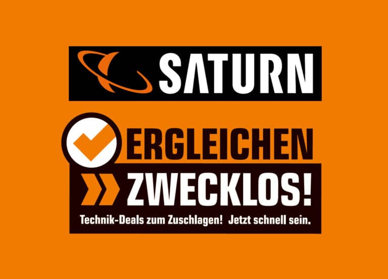 Vergleichen Zwecklos! Saturn.de matcht Amazon Prime Day Preise