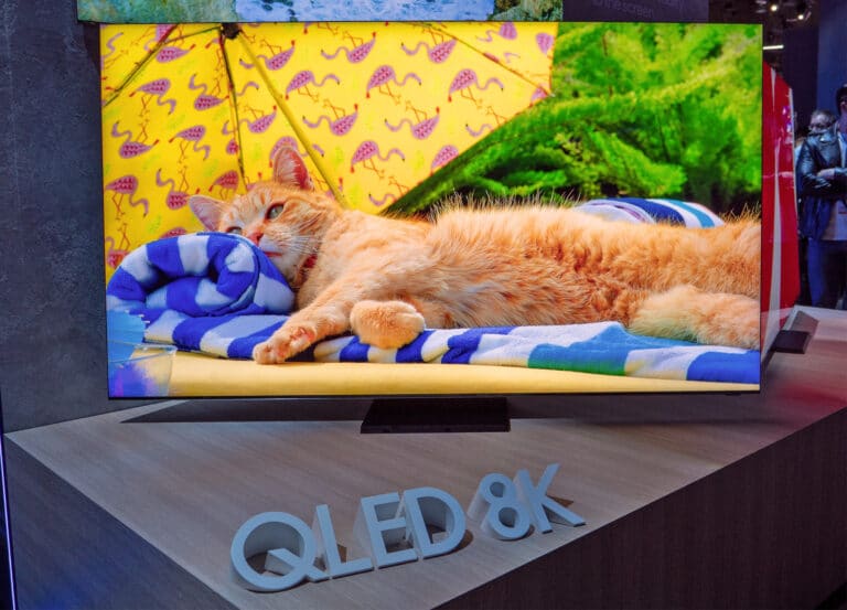 Test: Samsung Q950T – 8K QLED TV mit HDMI 2.1