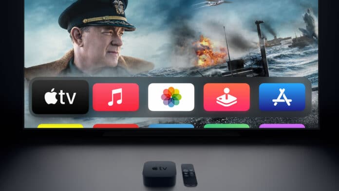 Apple tvOS 14.2 ist da