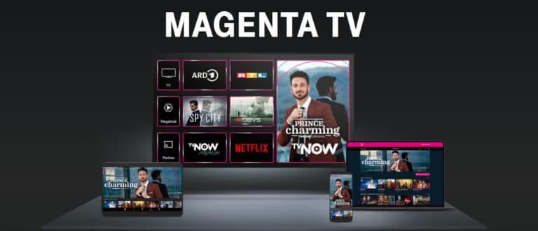 MagentaTV: Deutsche Telekom bringt eine neue Box und startet neue Tarife
