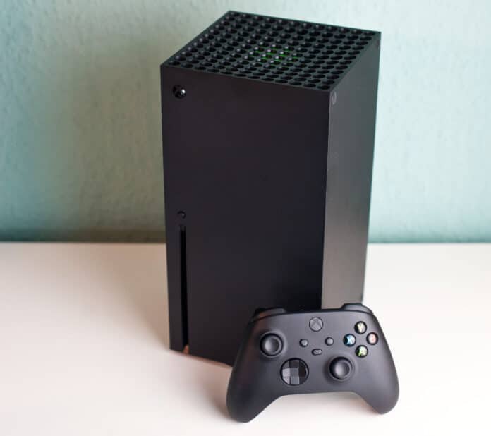 Die Xbox Series X liefert massive Leistung.