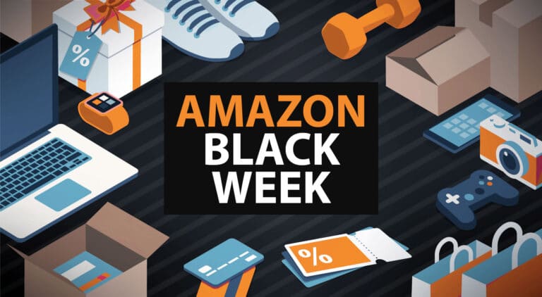 Schwarzer Freitag: Jetzt 48 Stunden Angebote auf Amazon.de