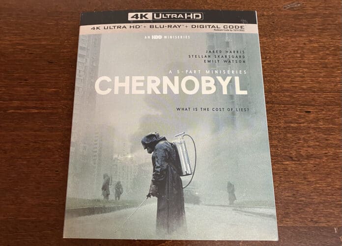 Die HBO-Serie Chernobyl erscheint in den USA am 1. Dezember auf 4K Blu-ray inkl. Dolby Vision