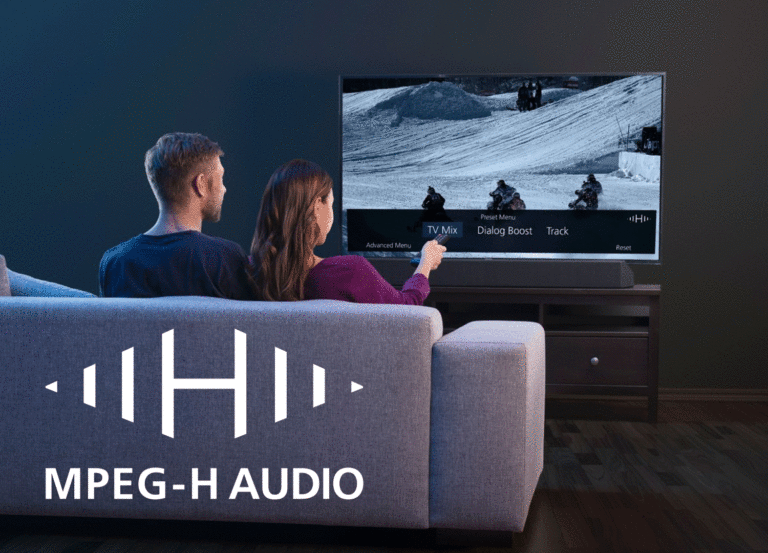 Denon & Marantz statten AV-Receiver mit neuem MPEG-H 3D-Audio aus