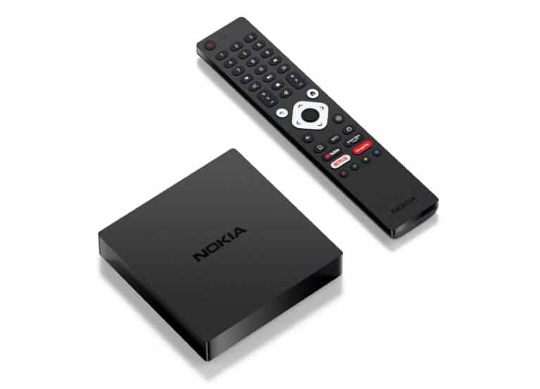 Nokia bringt eigene 4K/HDR Streamingbox mit Android auf den Markt
