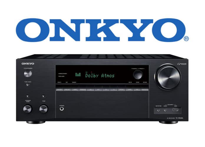 Onkyo Corporation Insolvent AV-Receiver