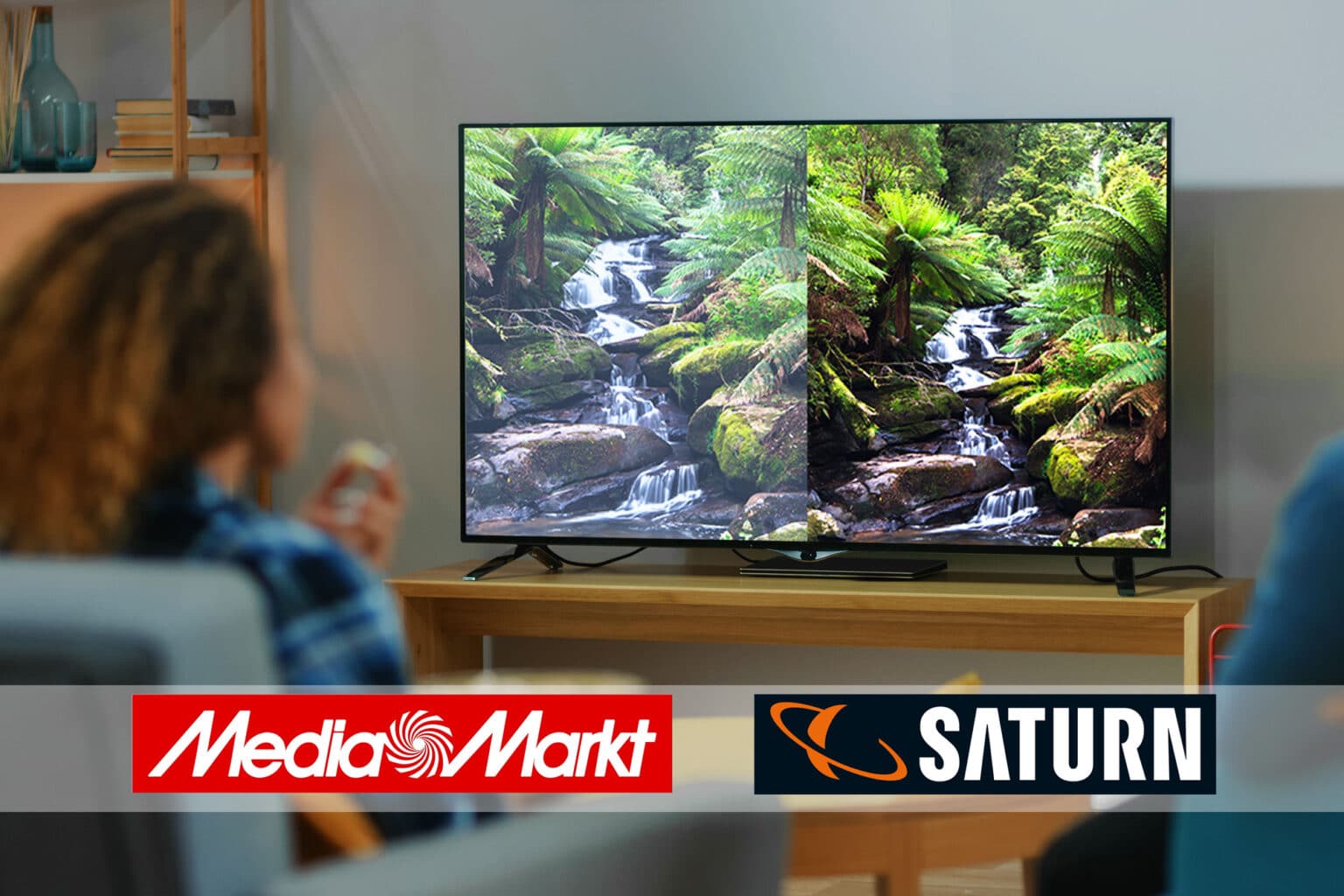 Neu Professionelle TVKalibrierung bei Media Markt und Saturn!