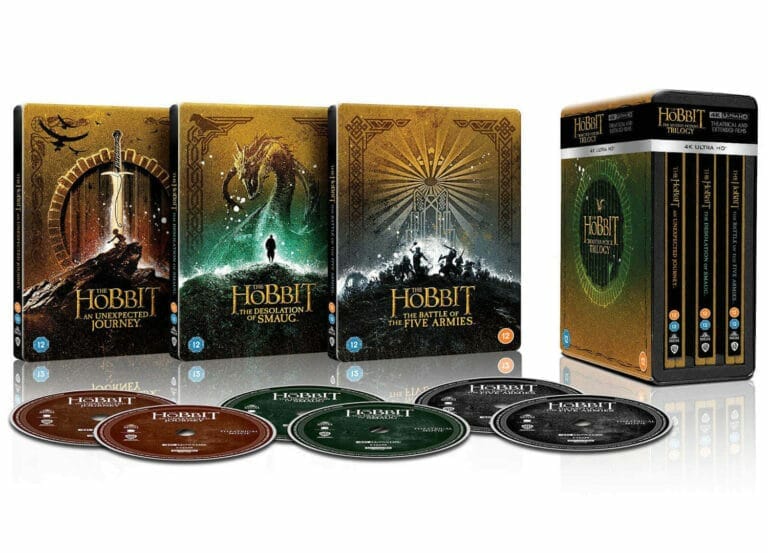 Universal verschiebt „Der Herr der Ringe“ Trilogie auf 4K Blu-ray