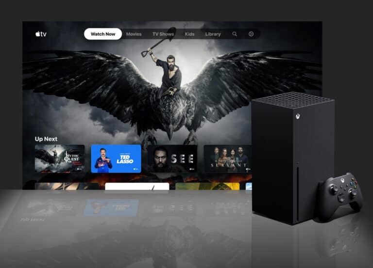 Apple TV+, Netflix, Disney+ mit Dolby Atmos & Vision auf der Xbox Series X | S