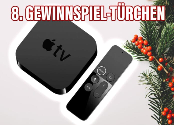 Gewinnspiel Apple TV 4K