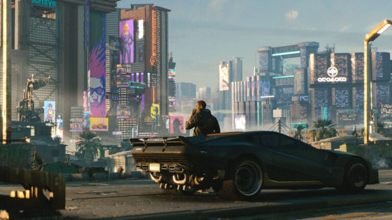 „Cyberpunk 2077“: Das ist der aktuelle Stand der Dinge zum Spiel