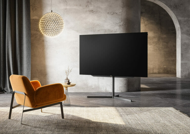 Loewe bild s.77 ist ab sofort im Handel zu haben… für 11.999 Euro
