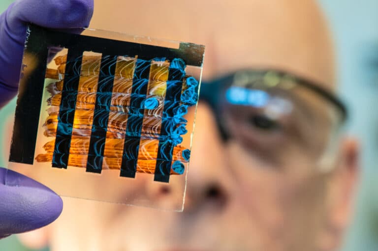 Neue pQD-Displaytechnologie lässt OLED und QLED alt aussehen
