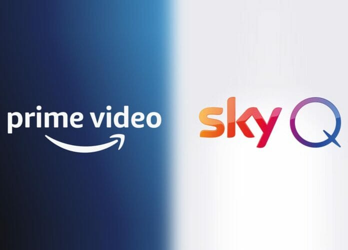 Prime Video ab sofort bei Sky Q. Sky Ticket ab 2021 auf Fire TV Geräten