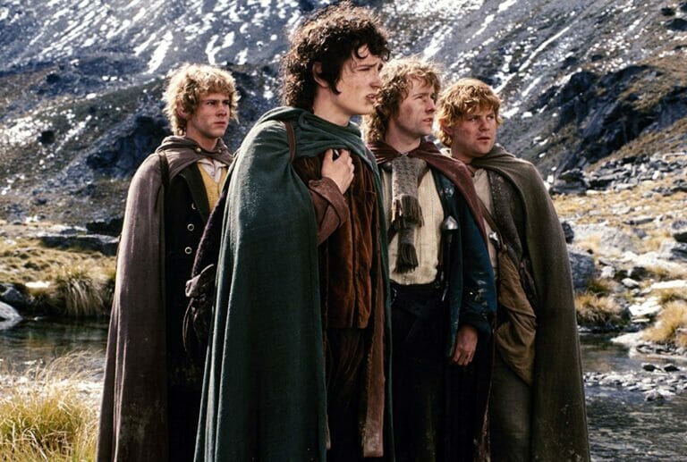 „Der Herr der Ringe“ und „Der Hobbit“ Game- und Filmrechte stehen zum Kauf