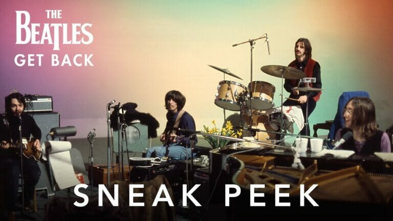 Erster Einblick in Peter Jacksons neue Doku: „The Beatles: Get Back“