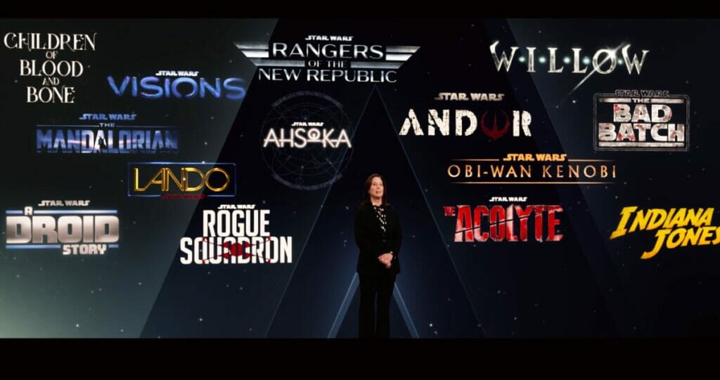 Über 100 Filme & Serien aus dem Marvel, Star Wars und Disney-Universum sollen ab 2021 auf Disney+ aufschlagen