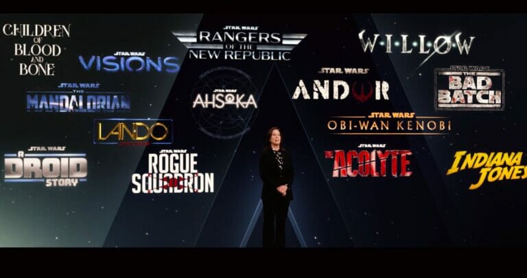 Disney+ hat über 85 Millionen Abonnenten + über 100 neue Filme & Serien ab 2021