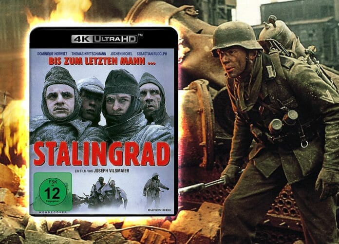 Test Stalingrad 4K Blu-ray