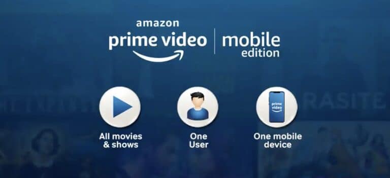 Amazon Prime Video startet günstiges Mobile-Streaming-Abo in Indien