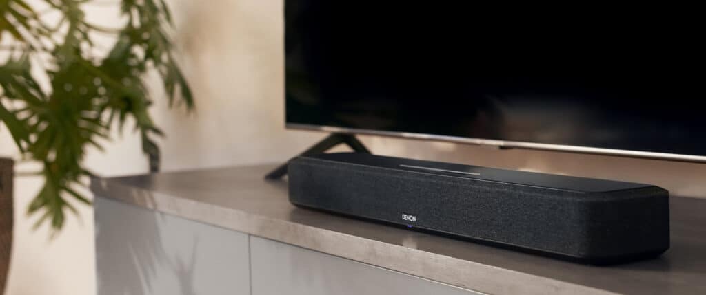 Die Denon Home Sound Bar 550 kostet 649 Euro.