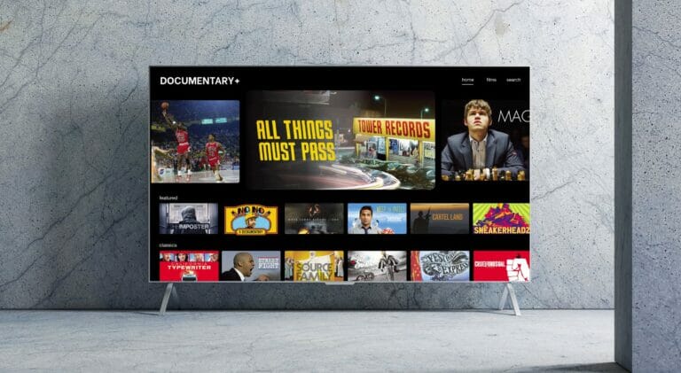 Documentary+: Kostenloser Streaming-Dienst startet