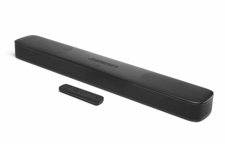 JBL Bar 5.0 MultiBeam: Soundbar mit Virtual Dolby Atmos für 399 Euro