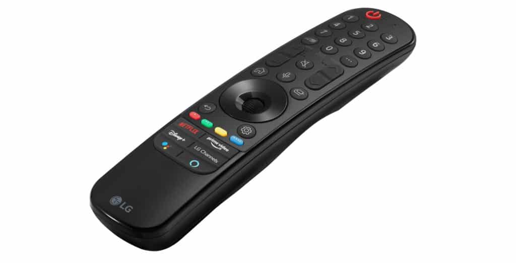 Die LG Magic Remote des Jahres 2021