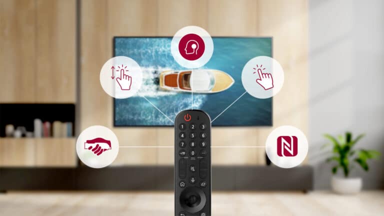 LG stellt webOS 6.0 für seine TVs des Jahres 2021 vor