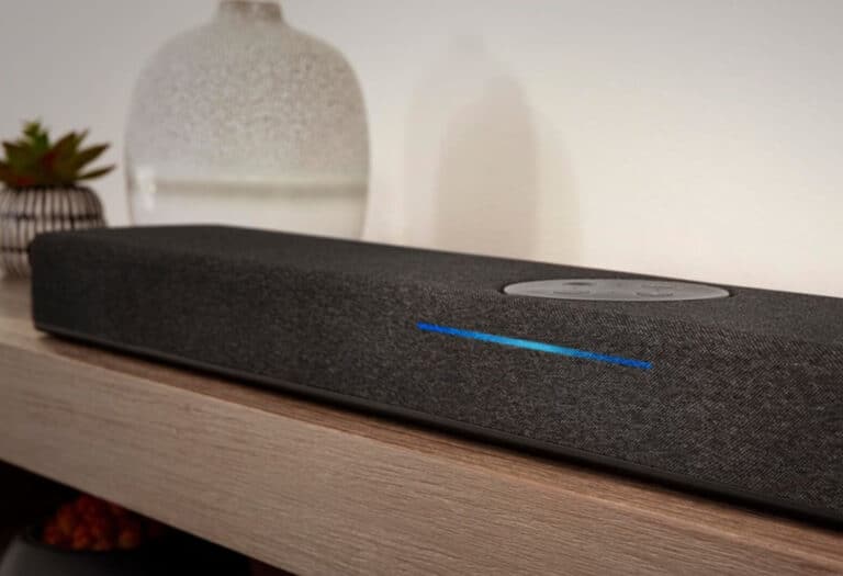 Polk Audio stellt neue Soundbar React für 299 Euro vor