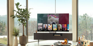 Samsung schiebt TikTok ab sofort auf seine TVs ab dem Modelljahr 2018.