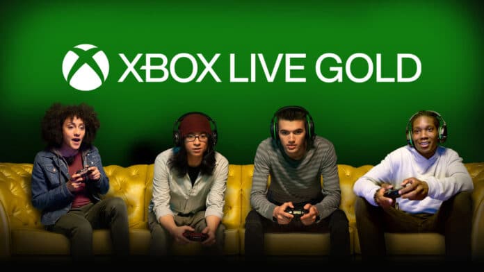 Microsoft erhöht die Kosten für Xbox Live Gold
