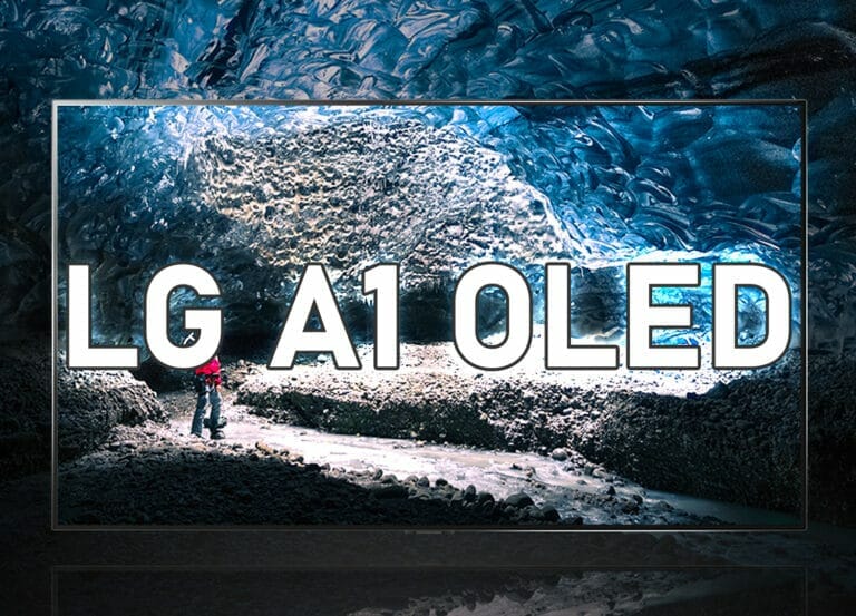 A1 OLED TV: LG präsentiert günstigen Einstiegs-OLED mit HDMI 2.0