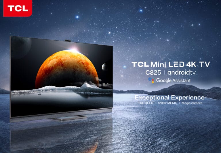 TCL 2021 TV-Geräte erscheinen mit Android 11 – später Update auf Google TV