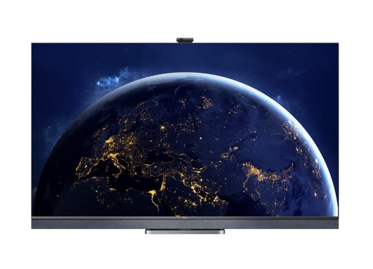 TCL leakt C825 QLED TV mit neuer OD-Zero Mini-LED-Technologie