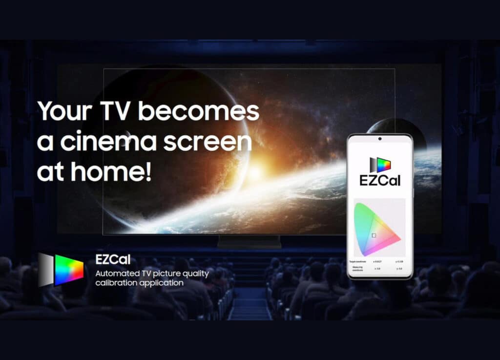 EZCal: Samsungs "professionelle" Kalibrierungs-Lösung nutzt die Kamera eures Smartphones