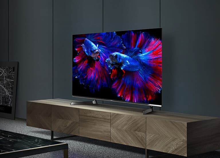 Hisense kündigt seinen ersten 48 Zoll OLED TV an – vorerst nur für Japan