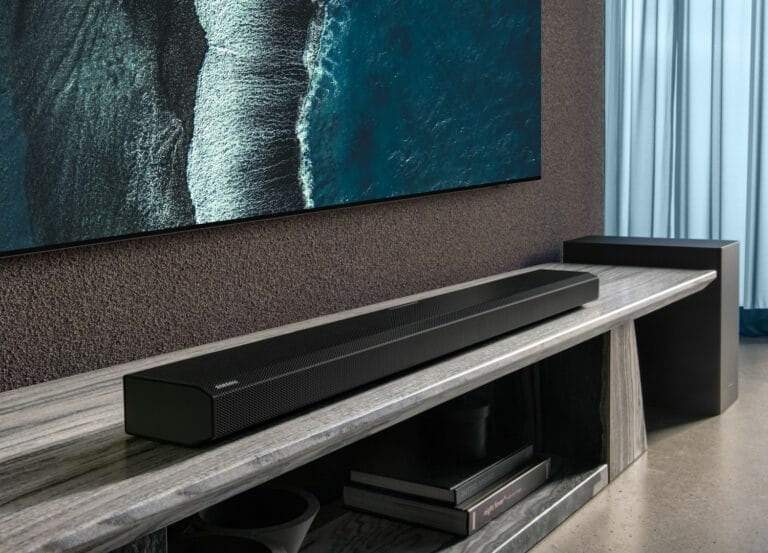Samsung bringt neue Dolby-Atmos-Soundbars Q950B und S800B