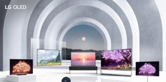 LG OLED TV Lineup 2021