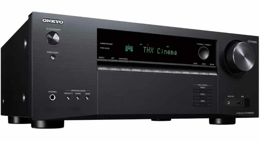 Onkyo TX-NR6100: Läuten die neuen HDMI 2.1 AV-Receiver eine neue Ära ein?